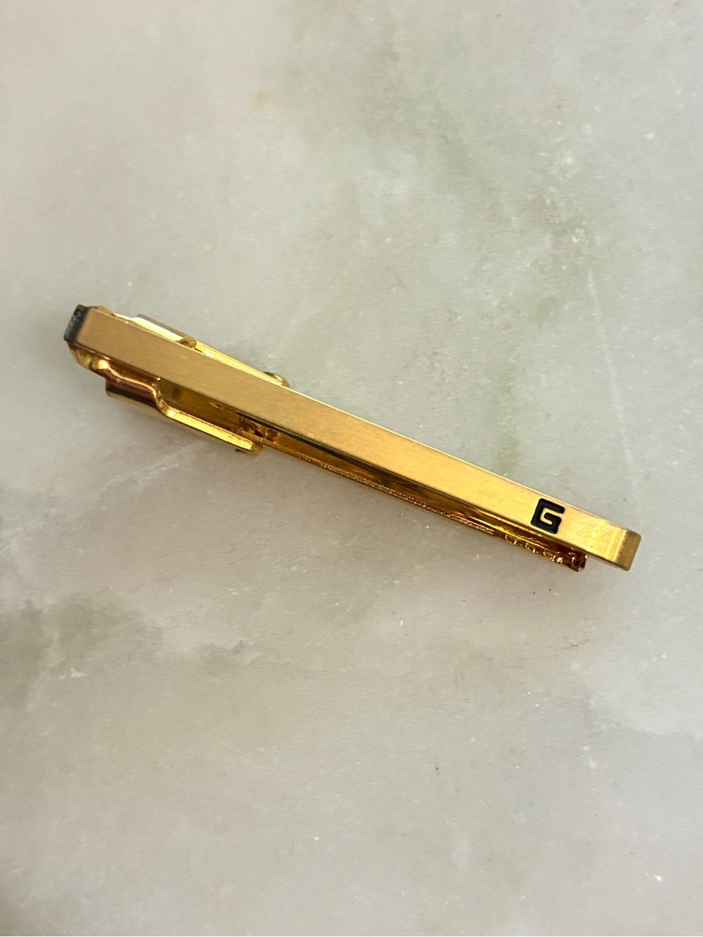 Vintage Givenchy Tie Clip
